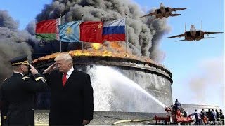 Libya ngả hẳn về Nga, phương Tây hối hận lật đổ Gaddafi!