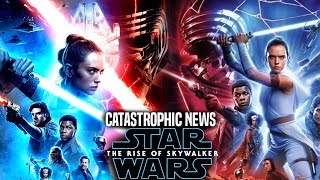 The Rise Of Skywalker News Is A Catastrophe! (Star Wars Episode 9)