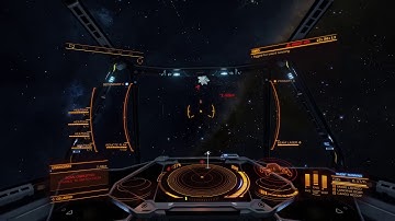 Elite Dangerous | AX Learnings 2 | Solo Basilisk | Shield-less Chieftain