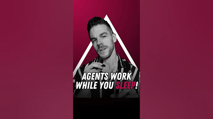 ChatGPT is fun. Agents do the work while you sleep. Big difference🤩🚀💯 #aiagents