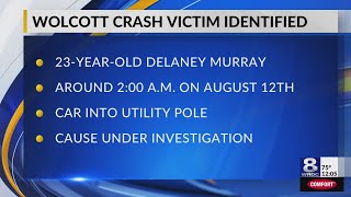 Lyons woman identified in deadly Wayne County crash
