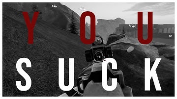 Why You Suck at Ghosts of Tabor