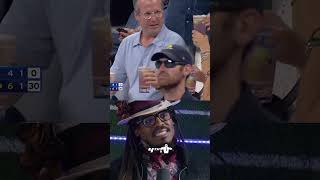 ‘Is that Kirk Cousins ⁉️’ 😂😂