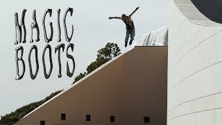 Nils Jansons 'Magic Boots' part