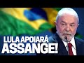 Lula apoiará Assange (Wikileaks)! E os EUA? Alemanha quer diplomacia! Críticas internas a Putin!?