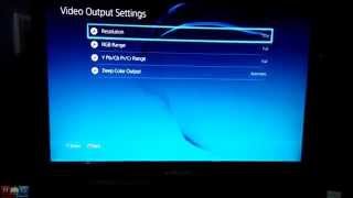 How Connect PS4 to Computer Monitor via VGA/DVI cable | Sub HD Monitor - YouTube