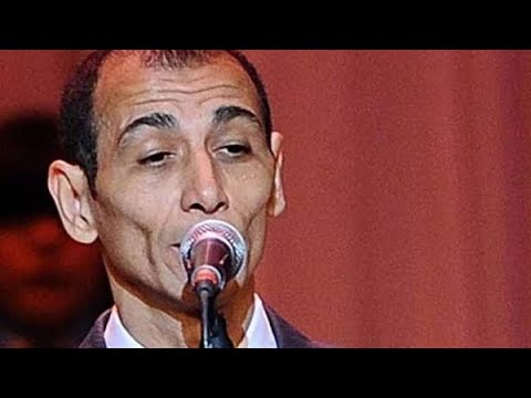 وحياتك ياحبيبى ريح قلبى معاك غناء الفنان خالد عبد الغفار 4 12 2015
