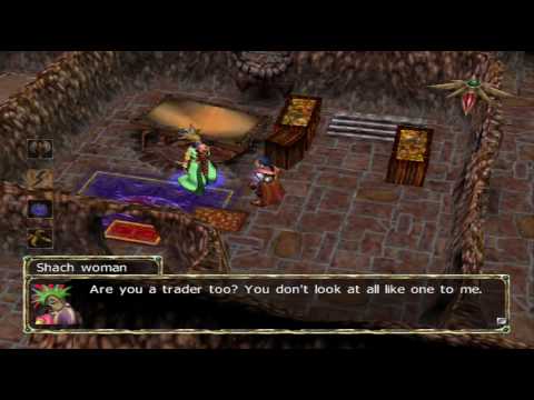 Let's Play TechnoMage #56 Backstabbing Shach