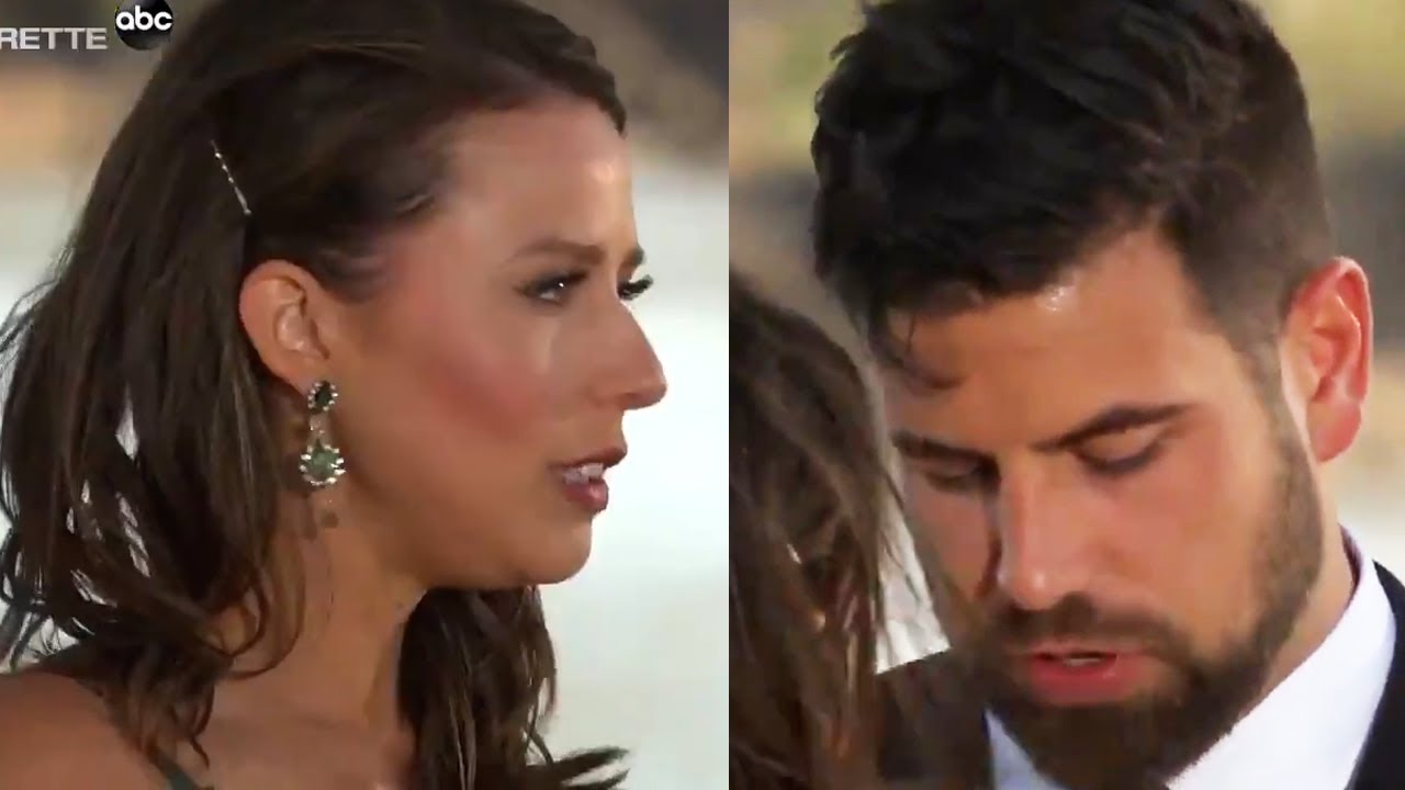 FIRST LOOK at Katie and Blake's Bachelorette Final Rose Ceremony YouTube