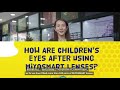 MiYOSMART - Can This Children’s Lens Slow Down Myopia?