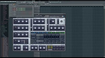 How to make Big Melodic Dubstep Chords in any DAW