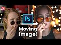 How To Create Amazing Cinemagraphs / Moving Images! (‘Stay-At-Home’ Edition)