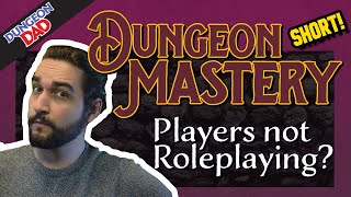 So, you want your players to roleplay with each other? - D&D DM Tips