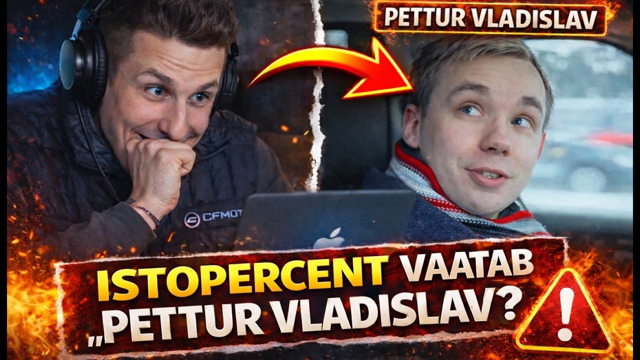 Isto Vaatab: Pettur Vladislav