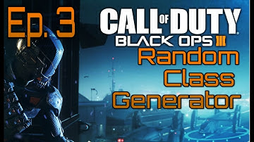 THE COMEBACK OF THE CENTURY Random Class Generator Ep. 3