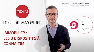 Immobilier : 3 dispositifs de défiscalisation à connaitre | Le guide immobilier