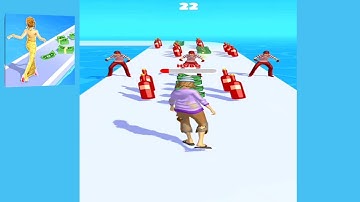 Run Rich 3D - All Levels gameplay walkthrough Lvls 4-6 Android, ios games