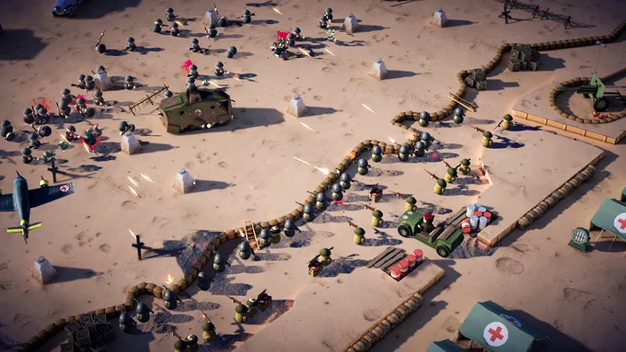 Northend - Gameplay (PC/UHD)