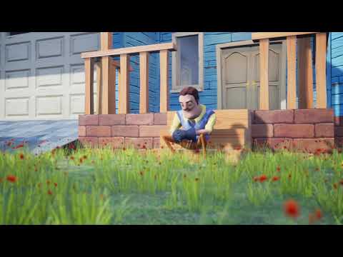 HNAR Devlog | 4K Render Test