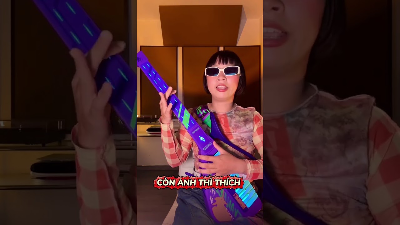 YouTube player