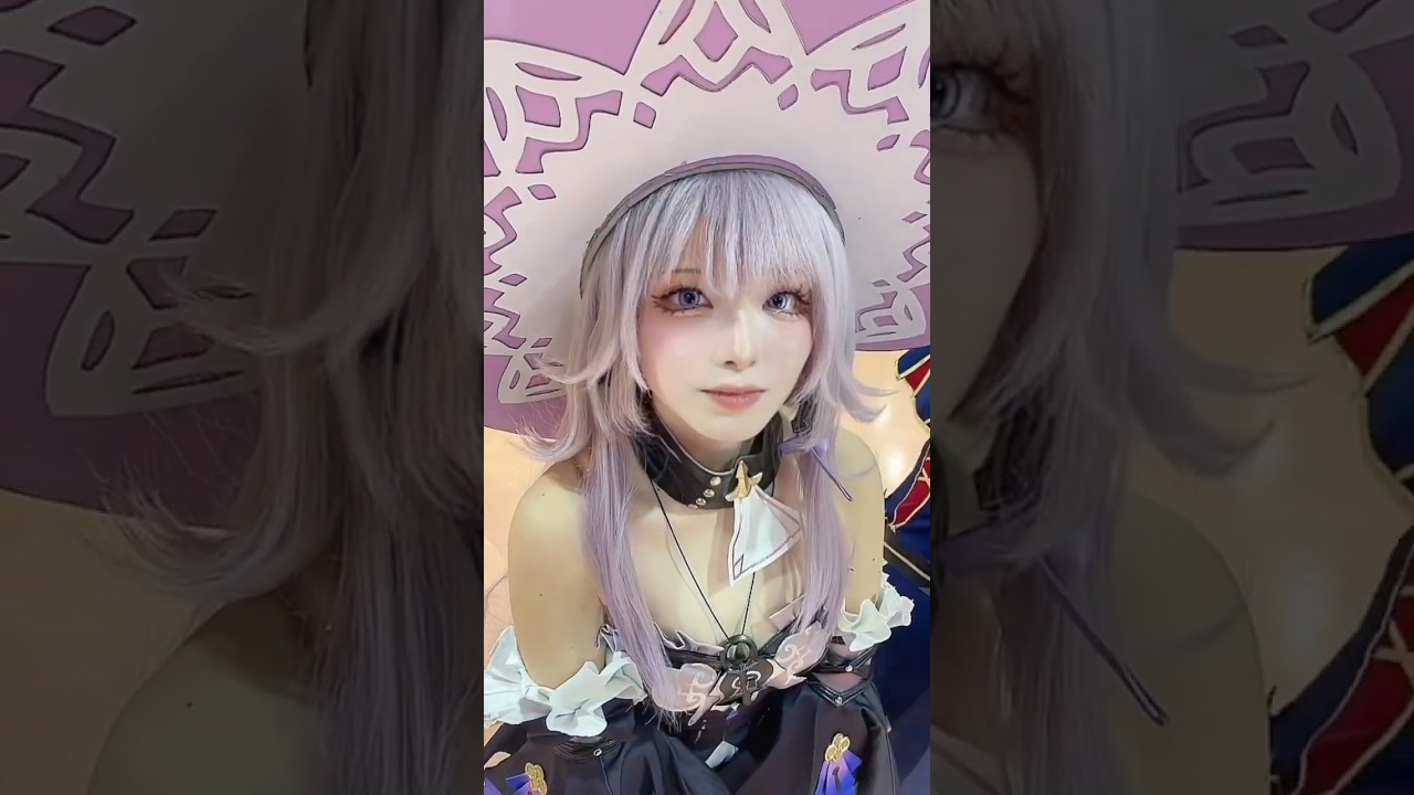 A collection of quick-switching happiness #cosplay #honkaistarrail