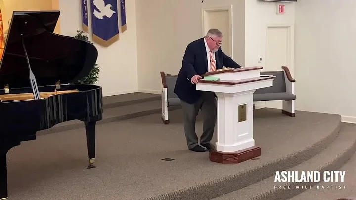 10.16.2022 | Ashland City Free Will Baptist