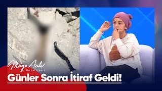 Önce itiraf geldi sonra cenazesi bulundu! - Müge Anlı ile Tatlı Sert