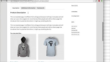 15 - What Are Up Sells and Cross Sells? (WooCommerce Tutorial)