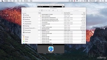 12#4 How to Read a File in Xamarin iOS