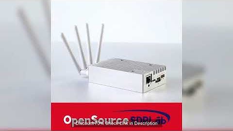 Software Defined Radio SDR AD9363 AD9361 ZYNQ7020 ADI Pluto Communication Experiment Platform