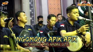 SEKAR RIMBA - NGOMONG APIK APIK_ AMBYARRR LURR !!!