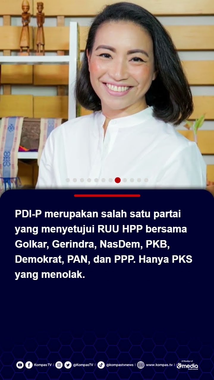 Gerindra Heran PDI-P Kritik PPN 12 Persen: Padahal Mereka Ketua Panja #gerindra #pdiperjuangan #ppn