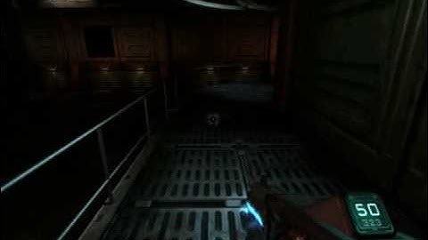 Doom3: Level 15 - Delta Labs Sector 1 (Part 2)