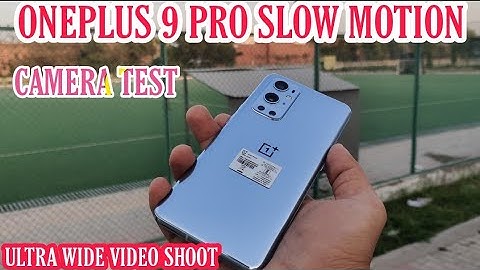 Oneplus 9pro slow motion Camera test  // stability test // ultra wide camera with Friends