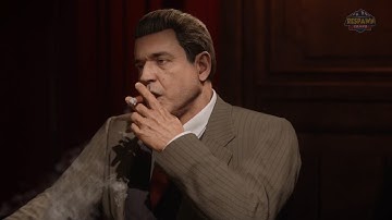 Mafia Definitive Edition Don Salieri All Cutscenes - Full Story