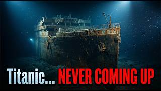 Why Nobody Can EVER Raise the Titanic (It's Not What You Think)