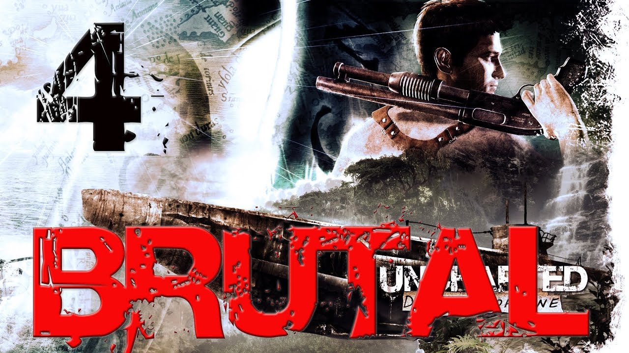Uncharted 1 Remastered Brutal Difficulty Guide Walkthrough Chapter 4 Plane wrecked YouTube uncharted-1-remastered-brutal-difficulty-guide-walkthrough-chapter-4-plane-wrecked-youtube
