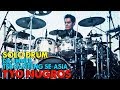 Tyo Nugros - Solo Drum | The Best of Dewa19 Concert