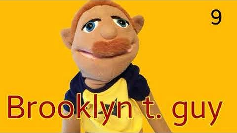 Top 10 of my favorite sml character
