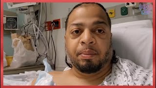 🔴LIVE: Hassan Campbell RESPONDS & Says He DID NOT LOSE LIFE After Getting Shot In Viral Video