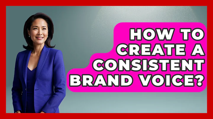 How To Create A Consistent Brand Voice? - Customer Support Coach