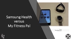 Fitness Apps: Samsung Health versus My Fitness Pal - The NewsReel