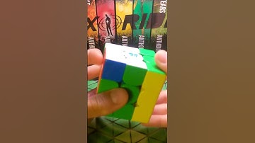 POV. a non-cuber sees you twist a corner and kills you💀💀💀.