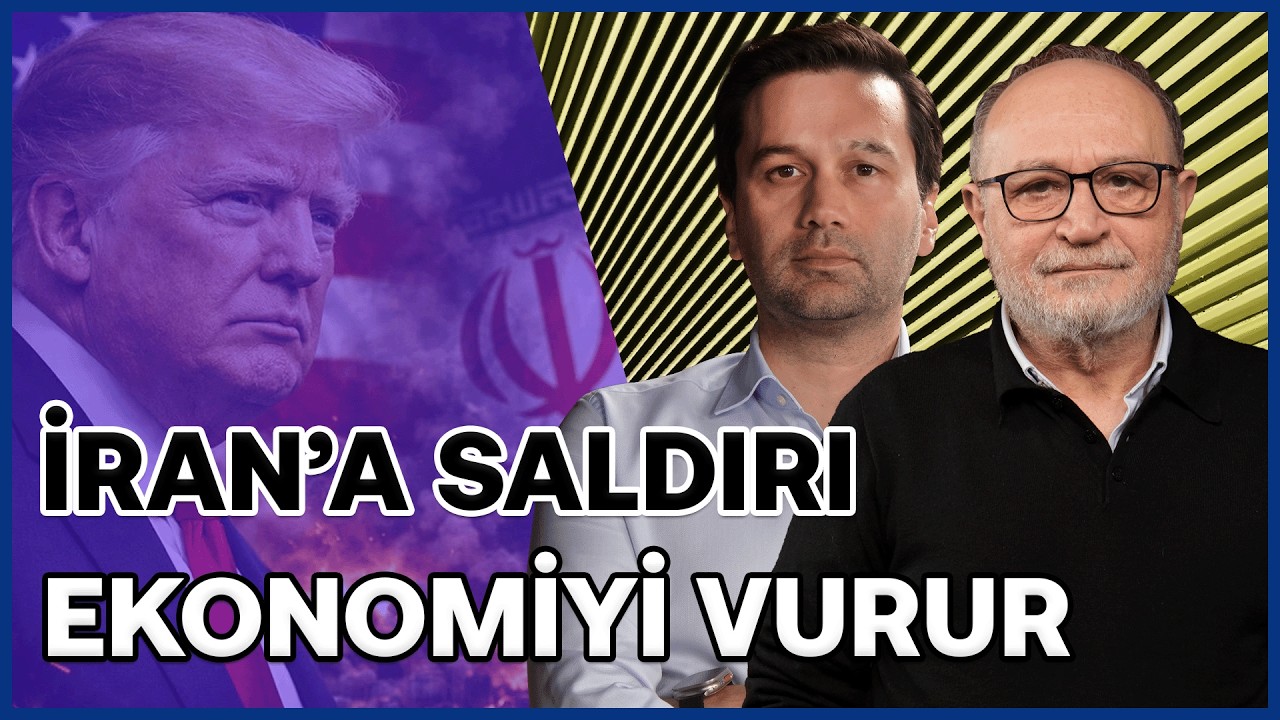 İran’a Saldırı Ekonomiyi Vurur! & Hayat Zorlaşıyor | Gıda, Eğitim, Sağlık | Erdal Sağlam
