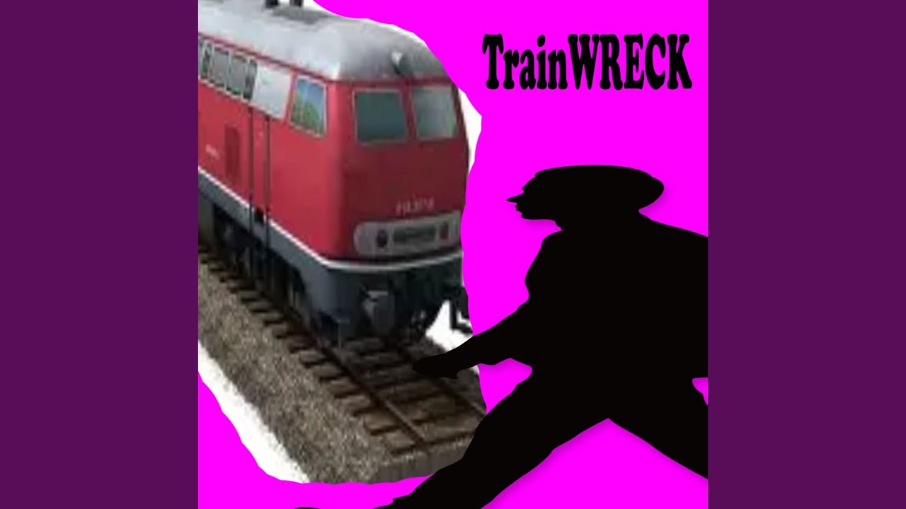 TrainWRECK adlı videoyu YouTube'da izle TrainWRECK adlı videoyu YouTube'da izle