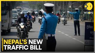 Nepal Traffic Bill: Nepal Proposes Steep Traffic Fine Proposal to Boost Road Safety | WION