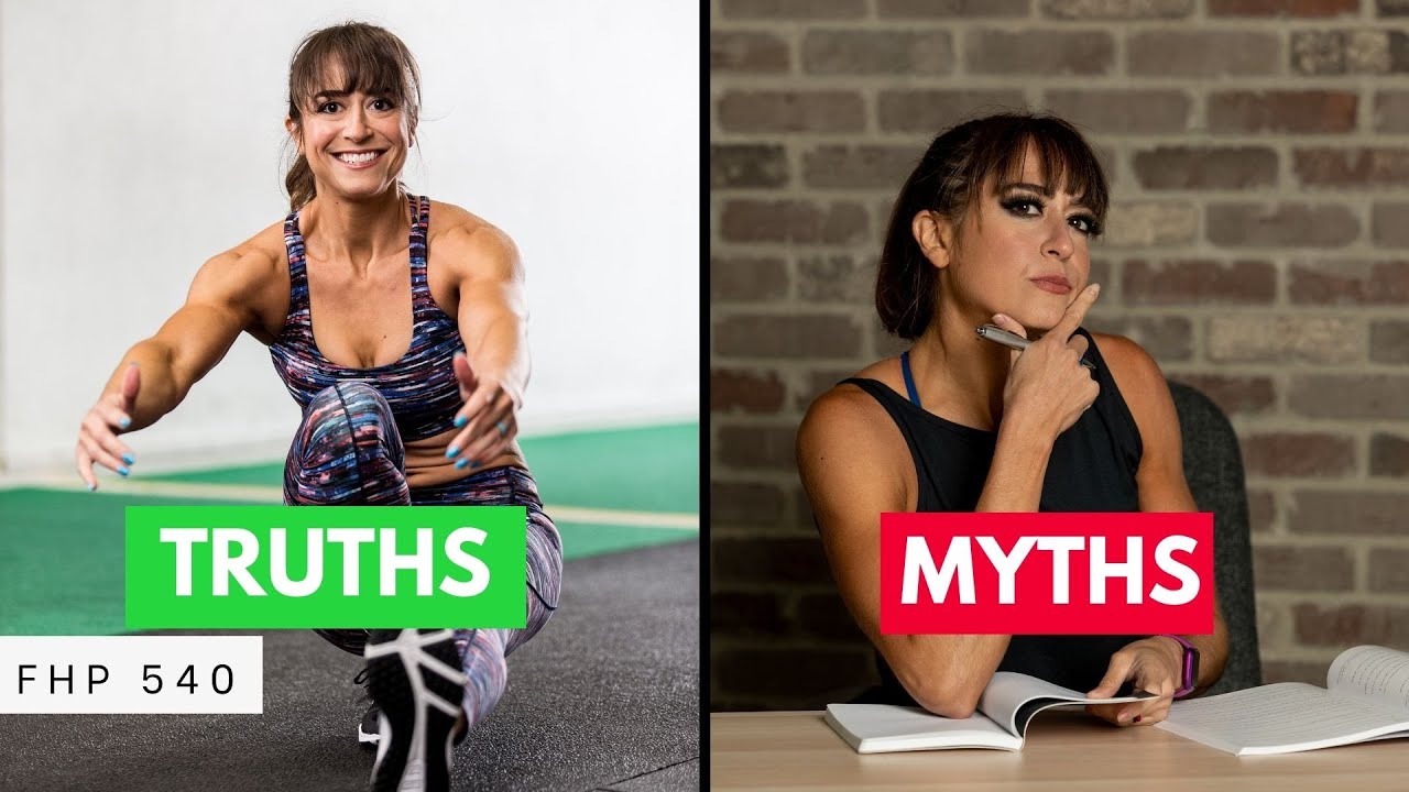 5 Diet and Exercise Myths - YouTube
