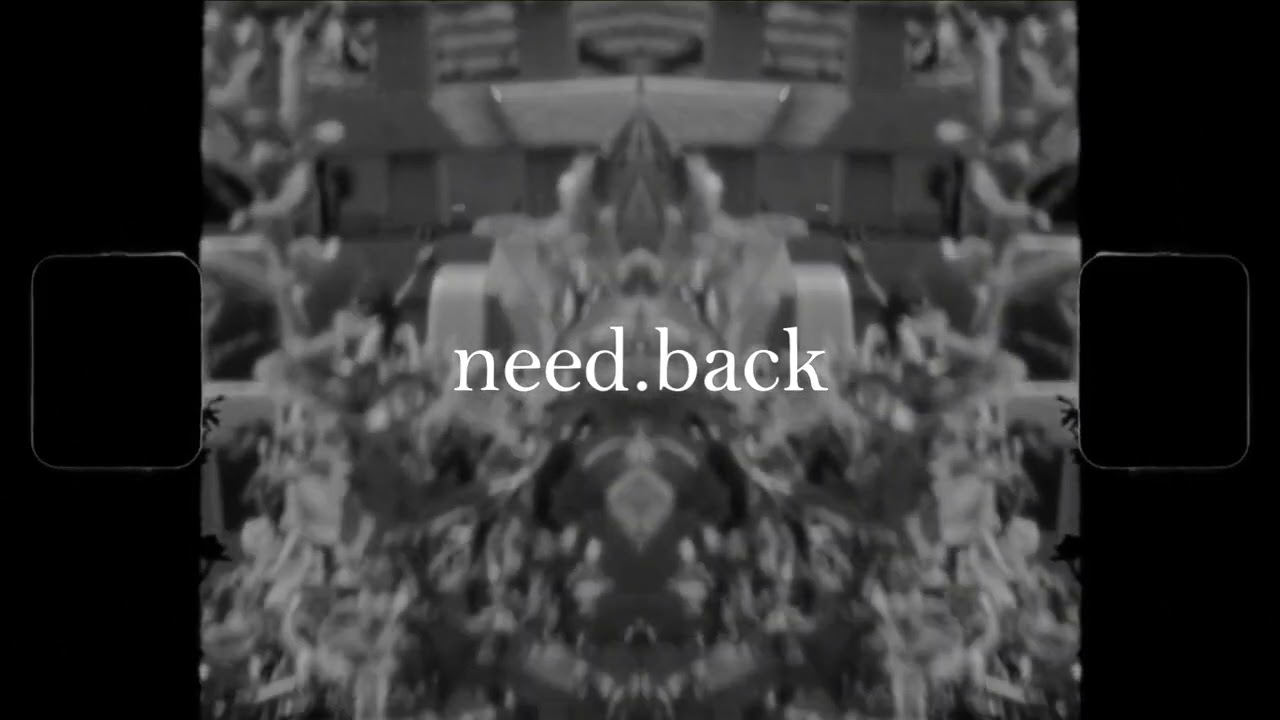 在 YouTube 上觀看「SZACK - need.back」 在 YouTube 上觀看「SZACK - need.back」