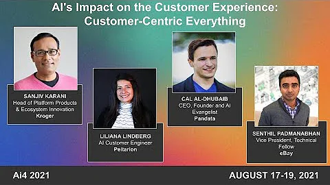 AI's Impact on the Customer Experience: Customer-C...