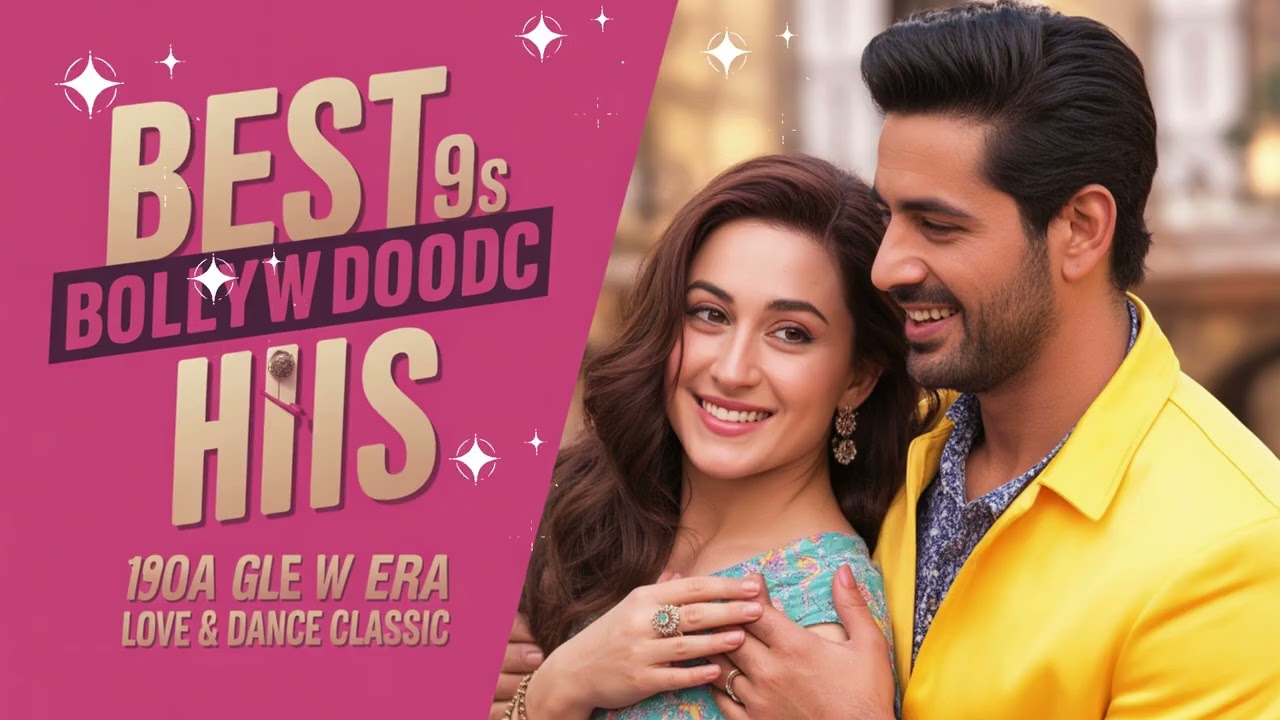 Top 200 90s Bollywood Love Songs 🎶 Evergreen Hindi Romantic Jukebox | Arijit Singh Style Vibe